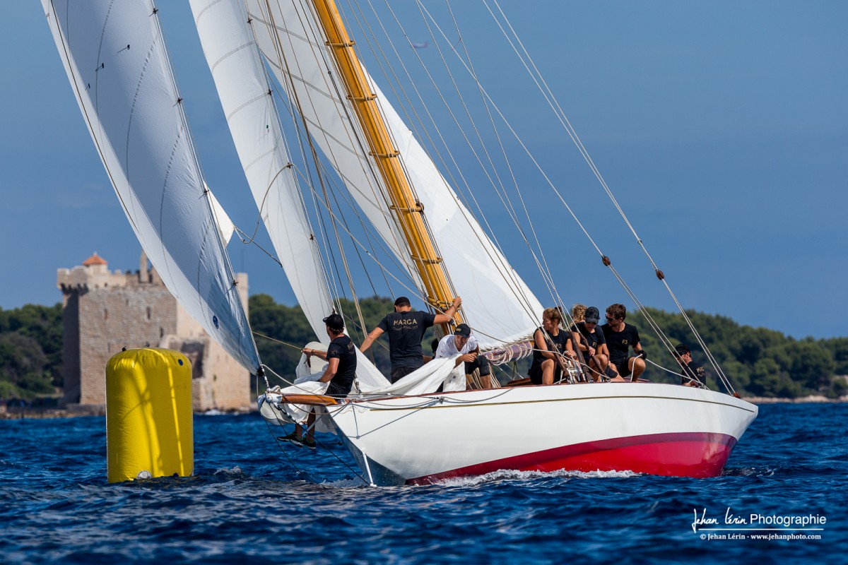 Régates Royales; 2019; Tradition; Voilier, régate, Cannes