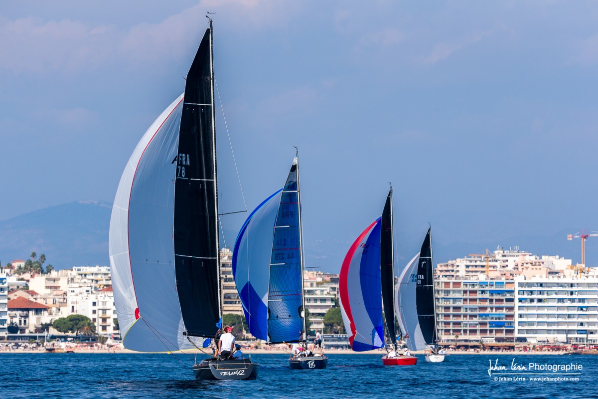 Régates Royales; 2019; Tofinou; Voilier, régate, Cannes