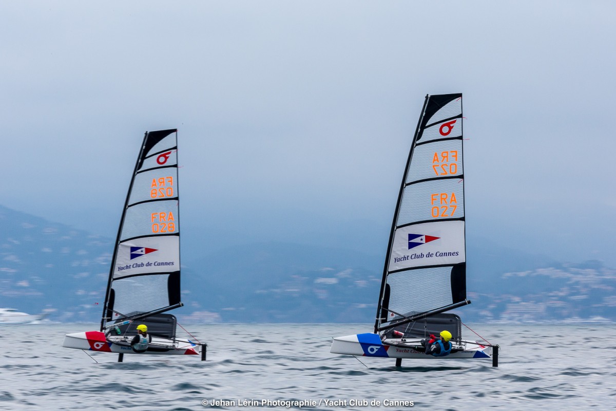 Yacht Club de Cannes, Onefly, 2020