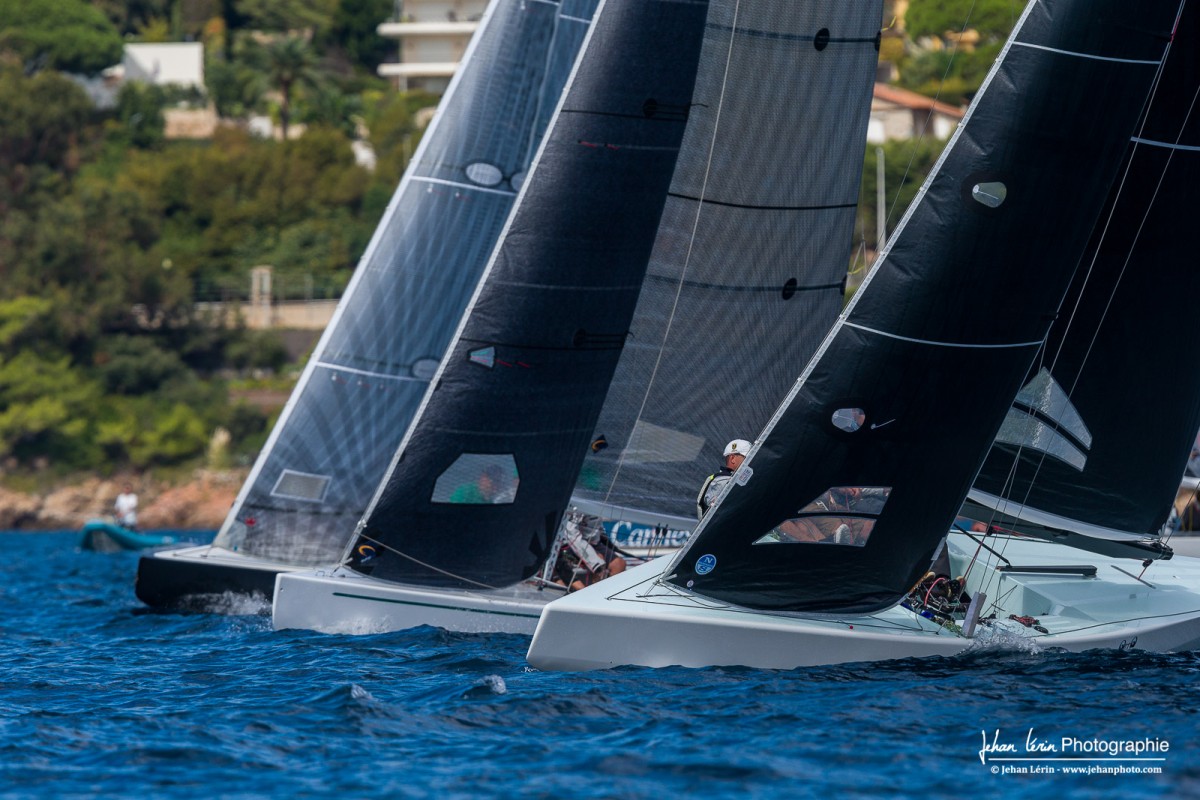 yachtclubdecannes, Régates Royales, 2020, 5.5mji