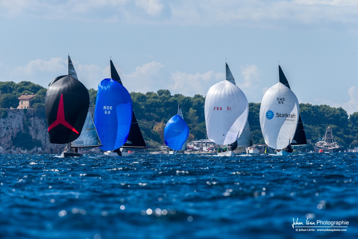 yachtclubdecannes, Régates Royales, 2020, 5.5mji