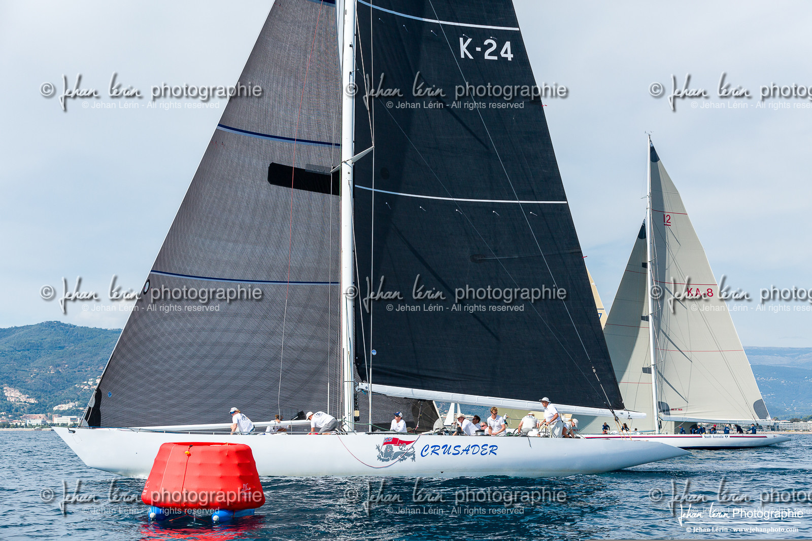 Régates Royales 2024 - J3