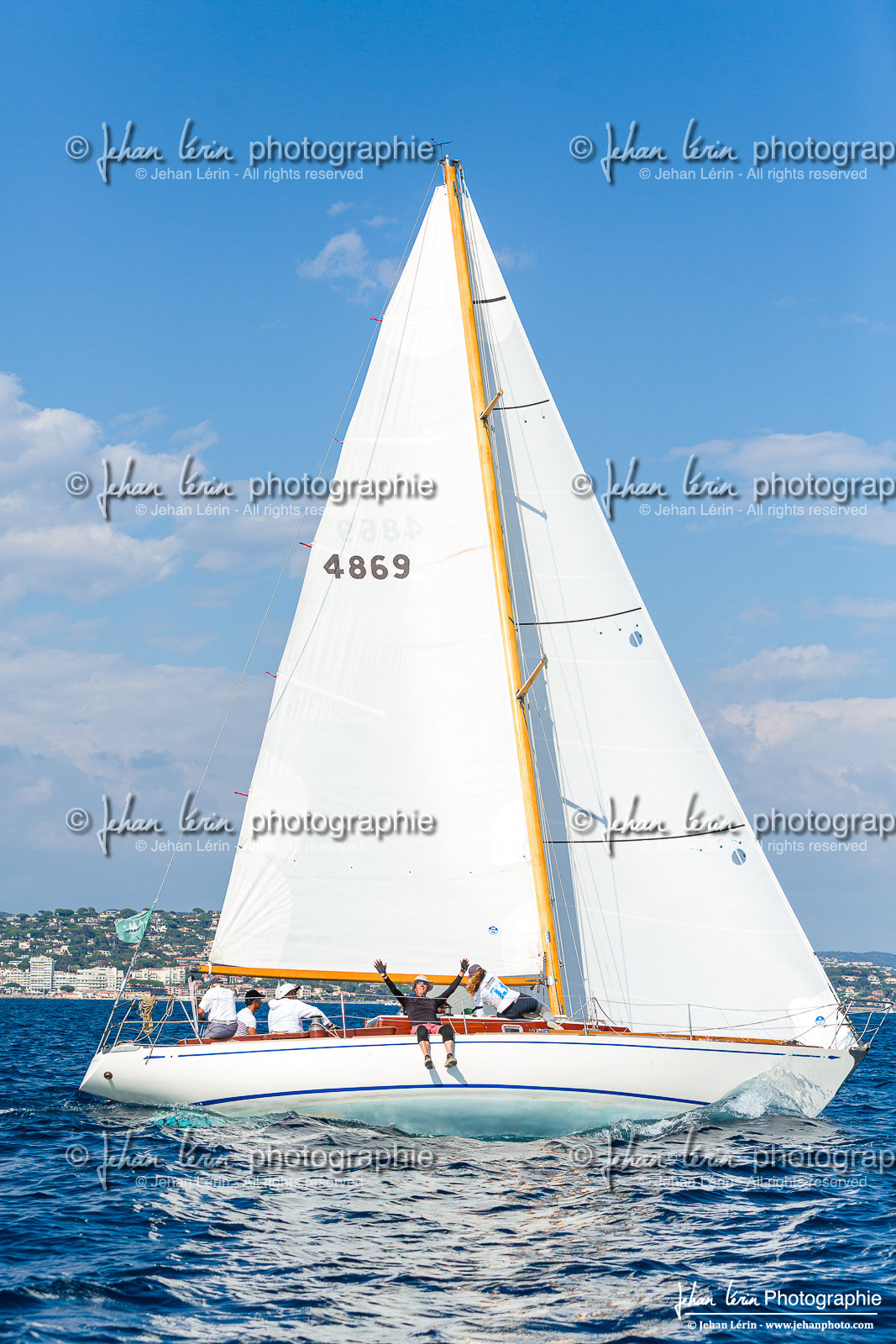 Les Voiles de St Tropez 2025 - VST 2025