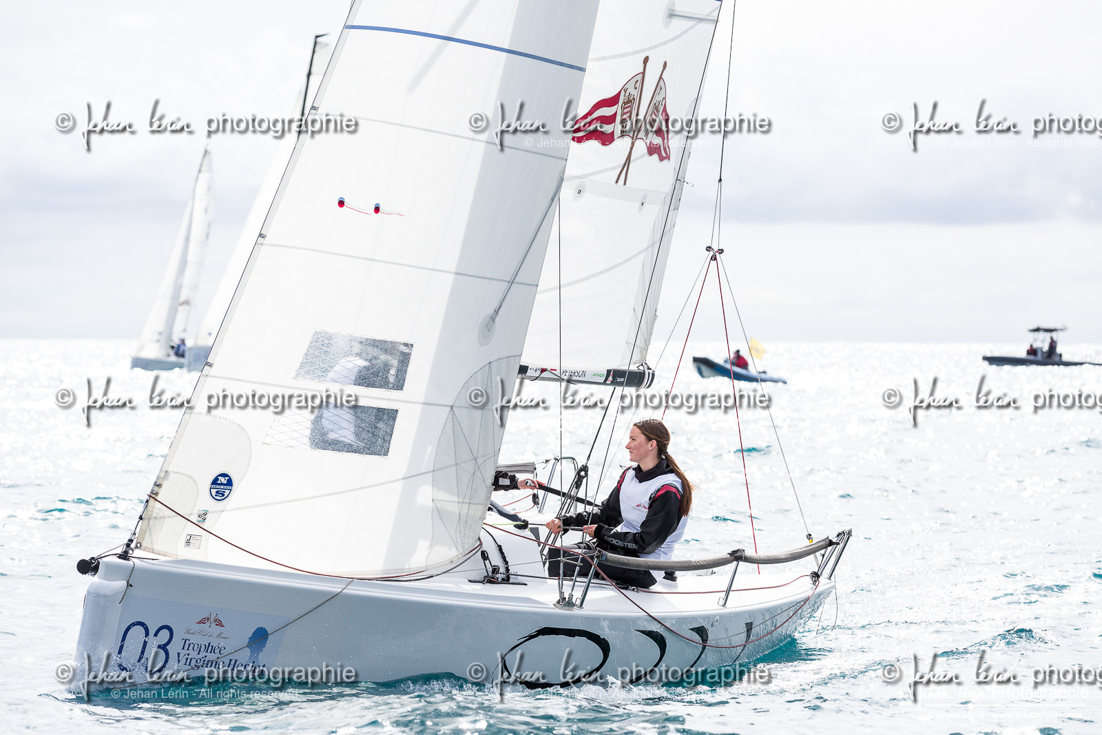 Trophée Virginie Hériot 2025