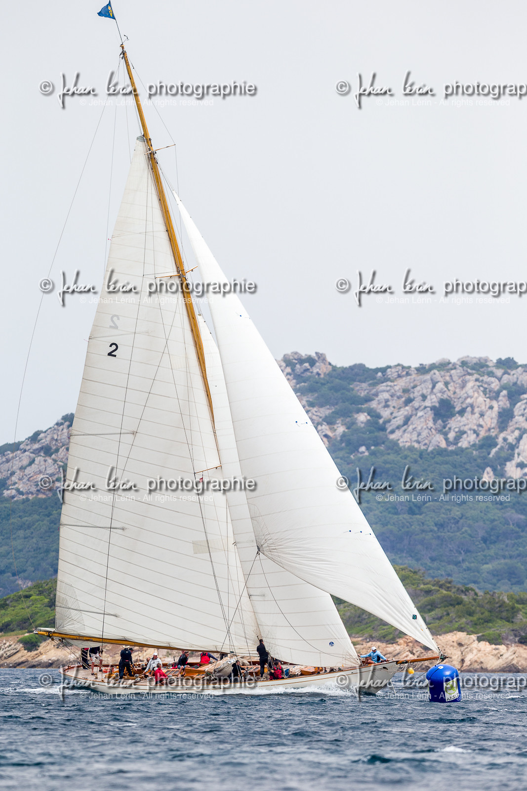 La Porquerolle's Classic - Classic Boat