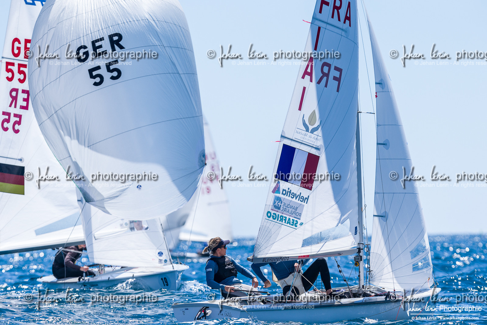 Day2 QF - 2024 470 European Championship