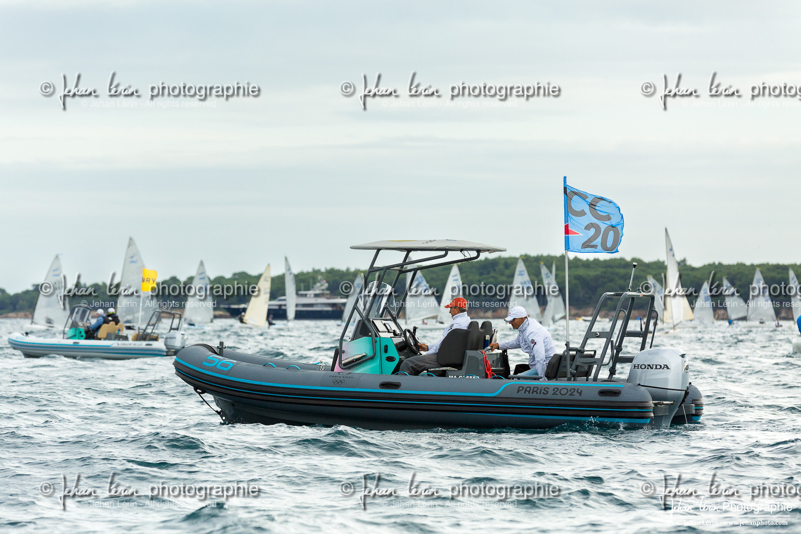 Finn European Championship 2024