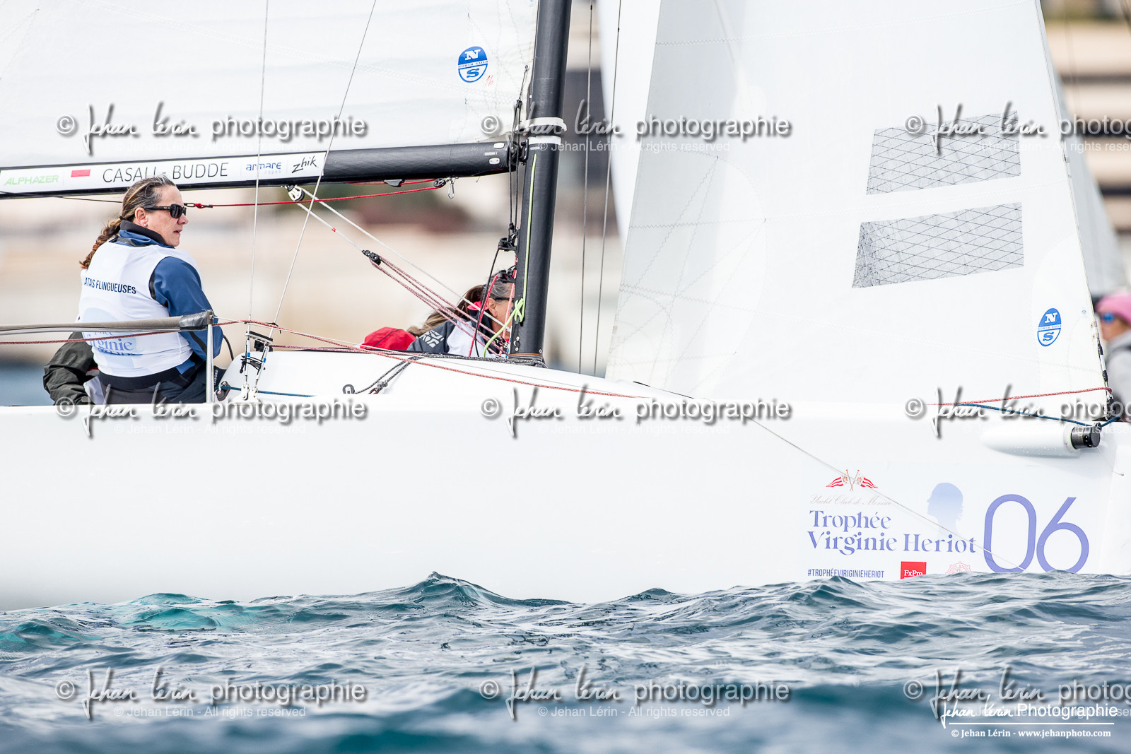Trophée Virginie Hériot 2025
