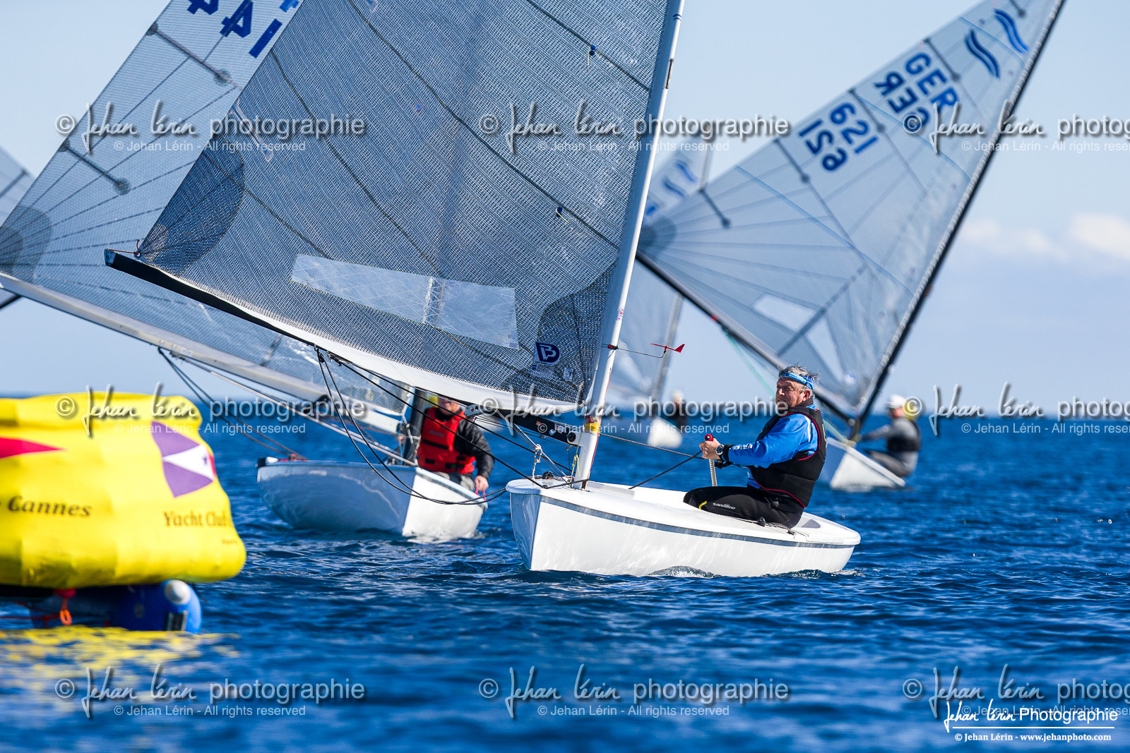 Semaine Internationale de Cannes de Finn 2026 - Cannes International Finn Week 2026