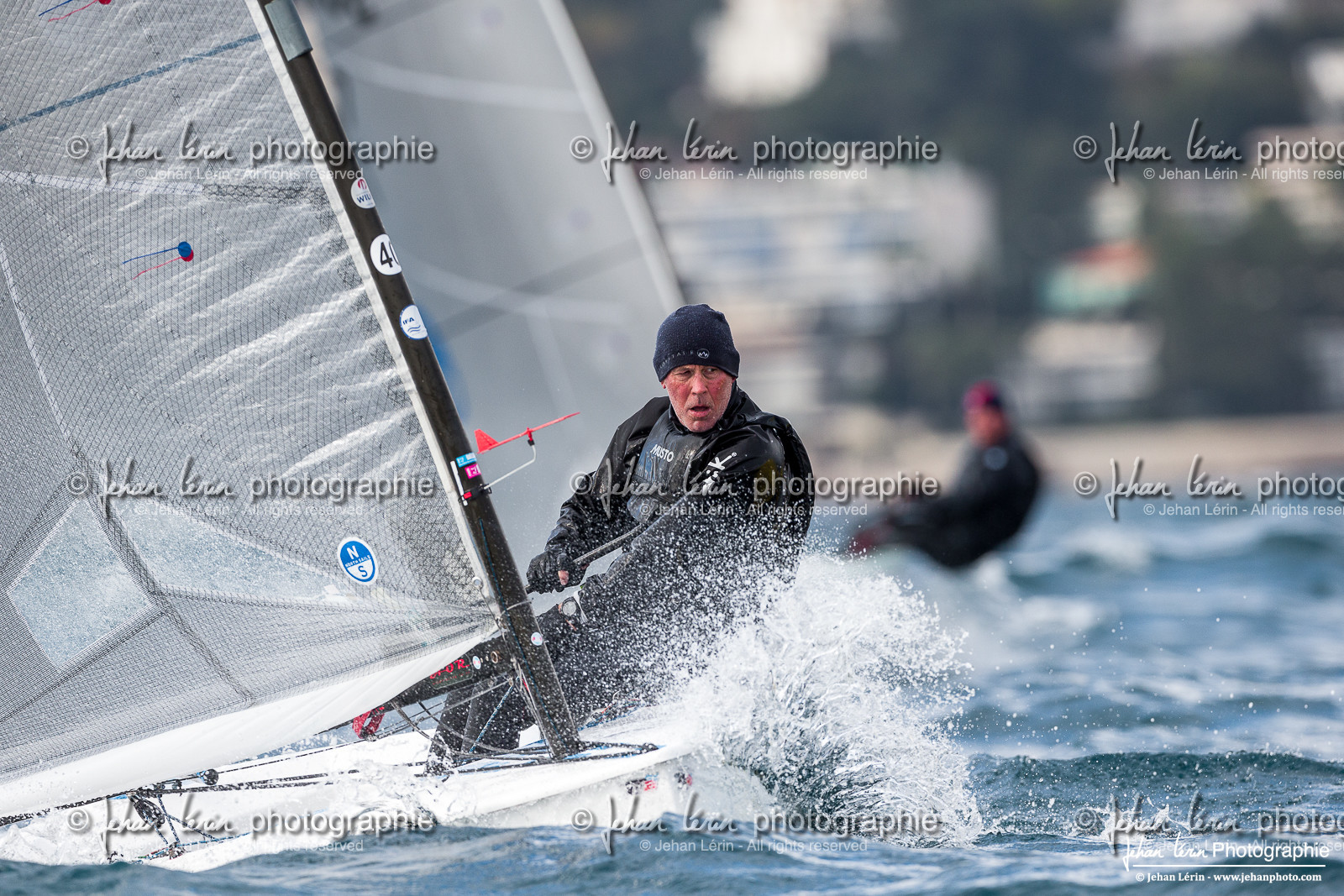 Semaine Internationale de Cannes de Finn 2025 - Cannes International Finn Week 2025