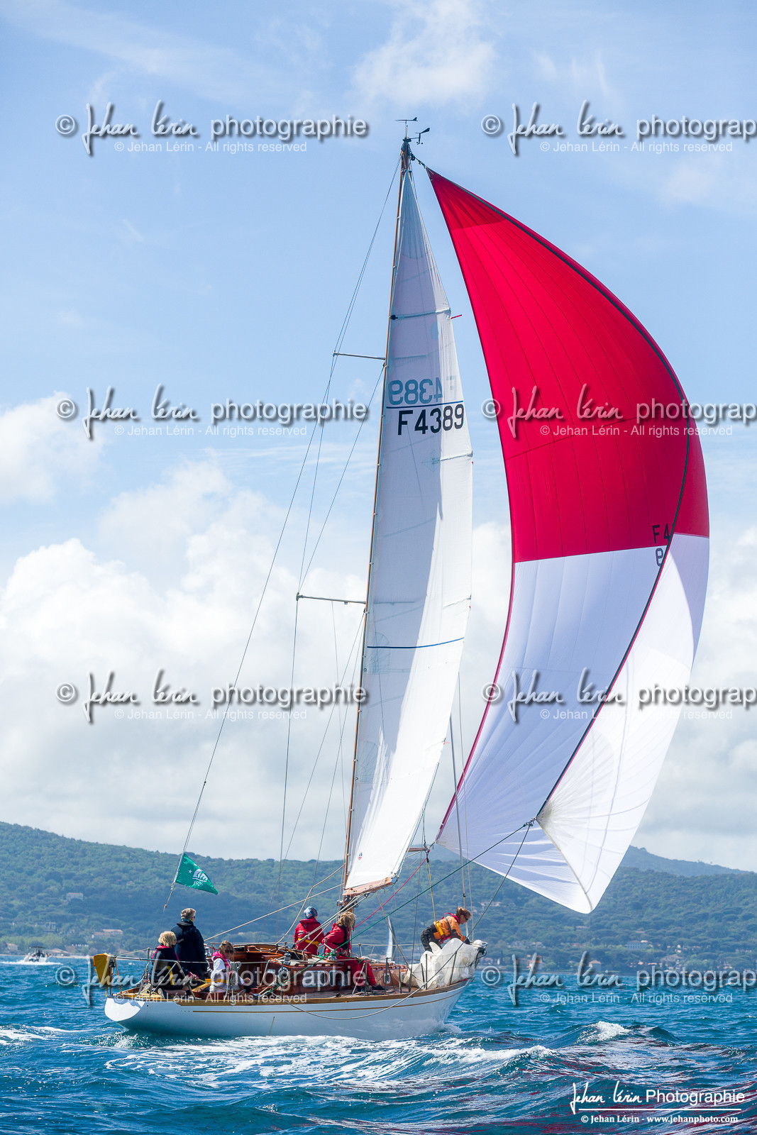 Les Dames de St Tropez