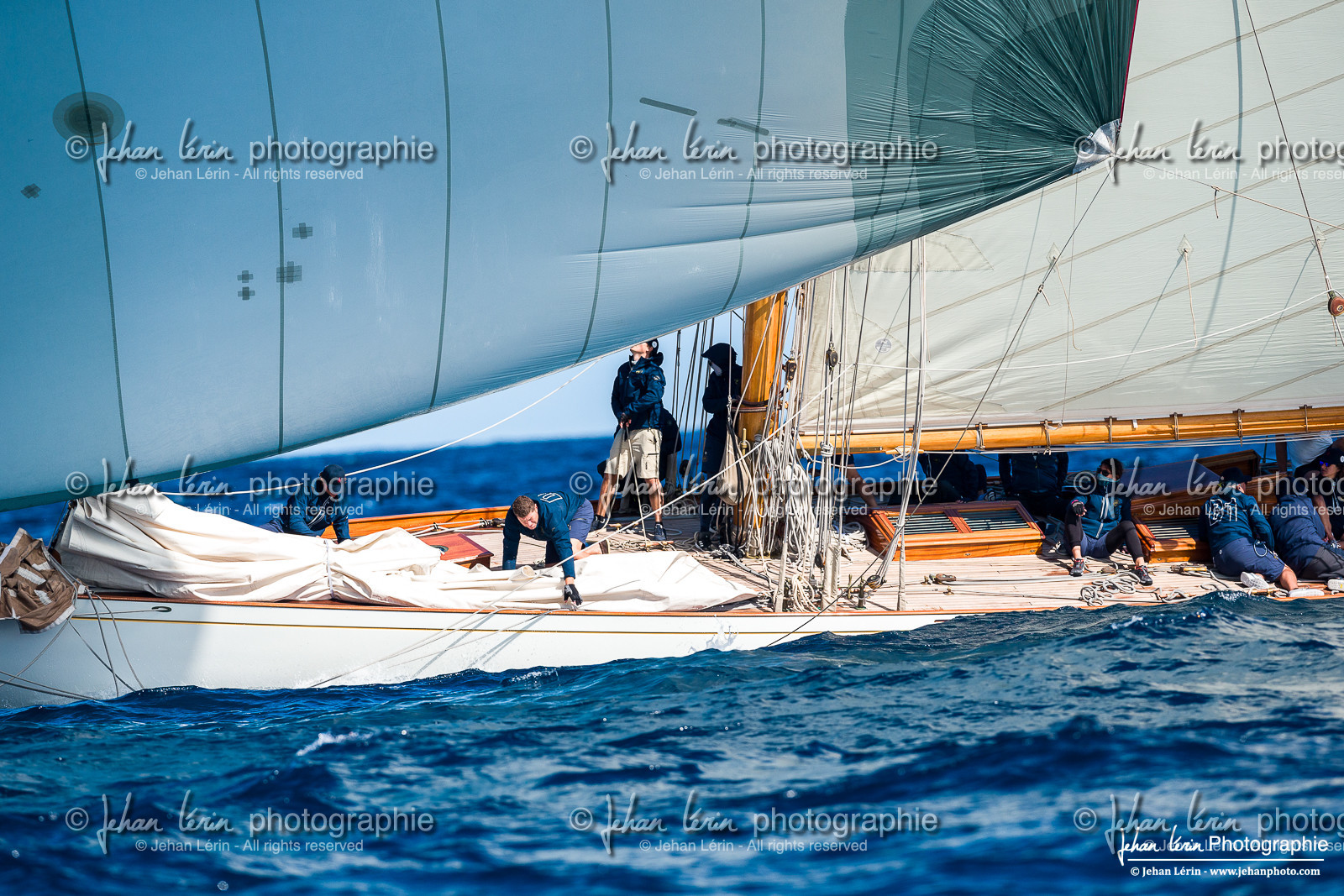 Les Voiles de St Tropez 2024 - VST2024