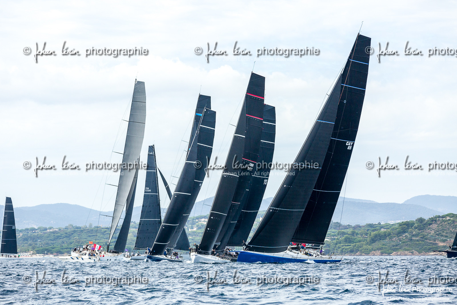 Les Voiles de St Tropez 2024 - VST2024