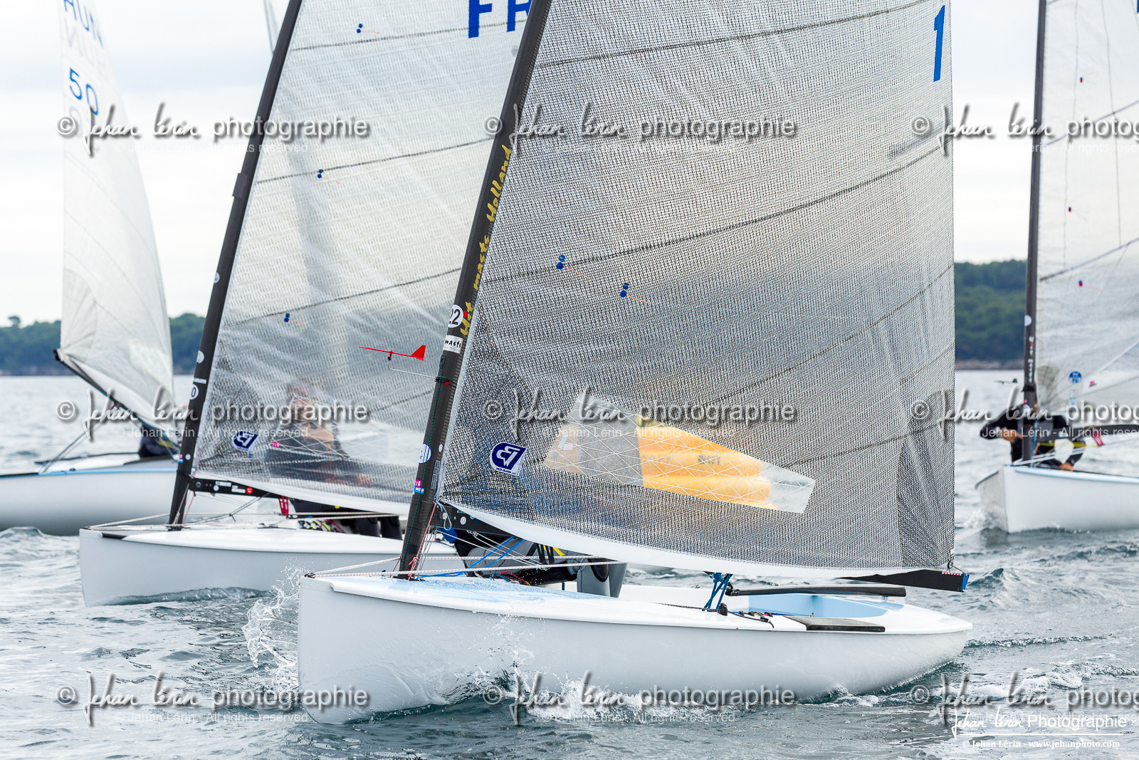 Finn European Championship 2024