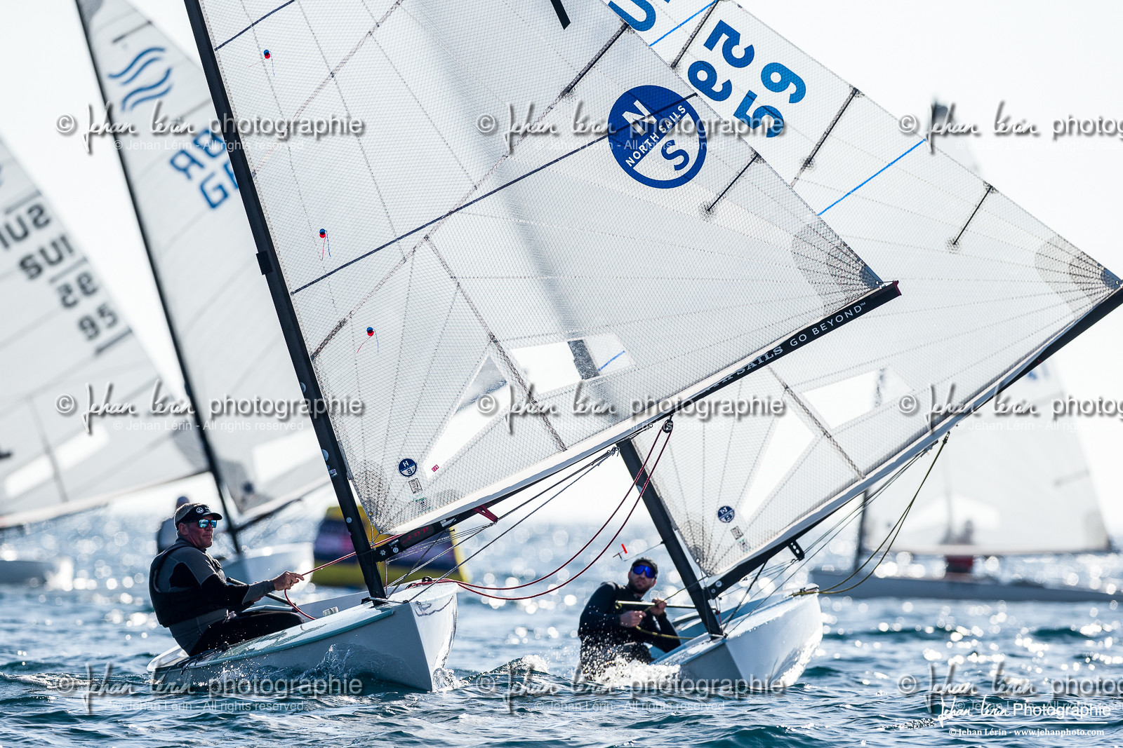 Semaine Internationale de Cannes de Finn 2025 - Cannes International Finn Week 2025
