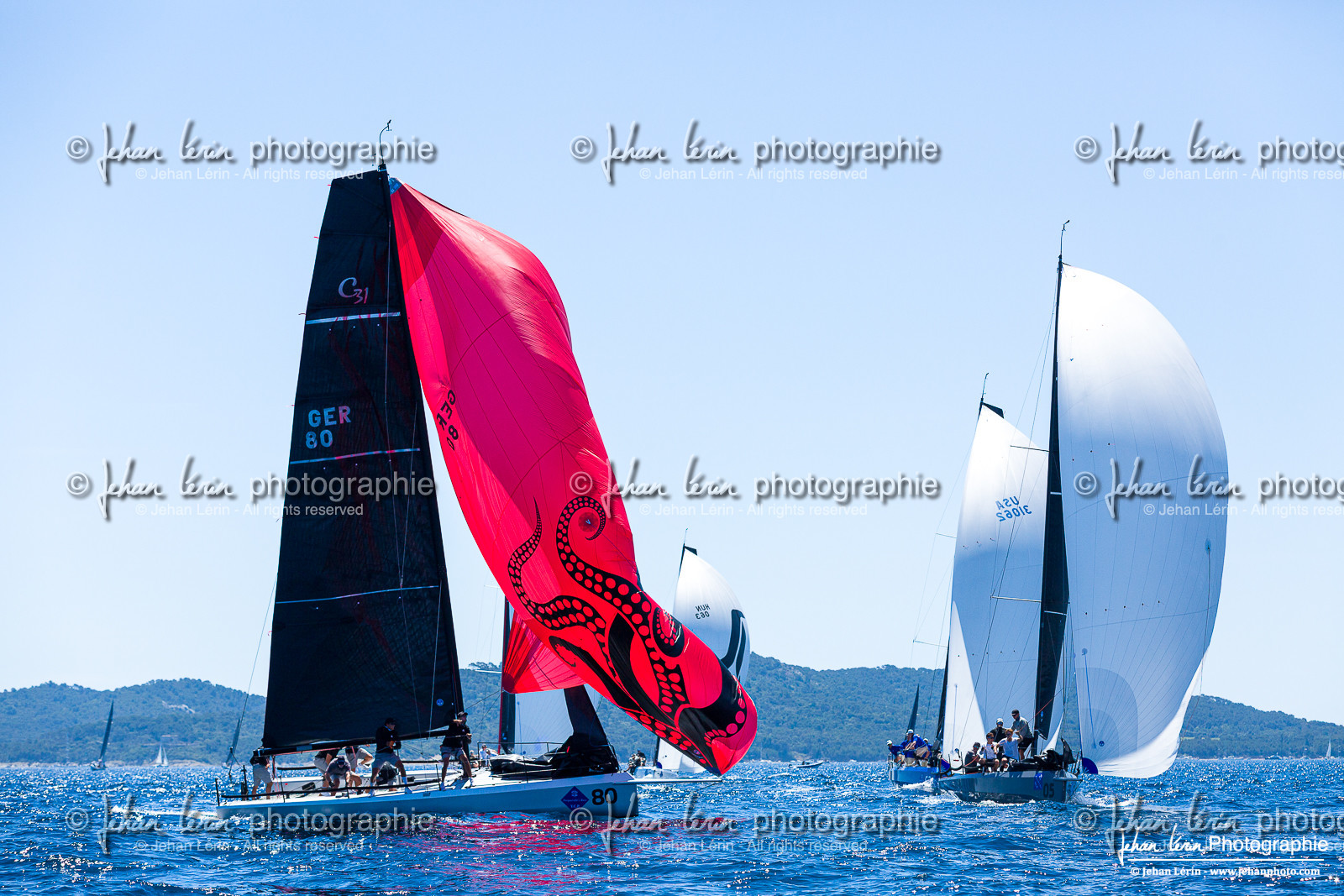La Porquerolles Race 2025