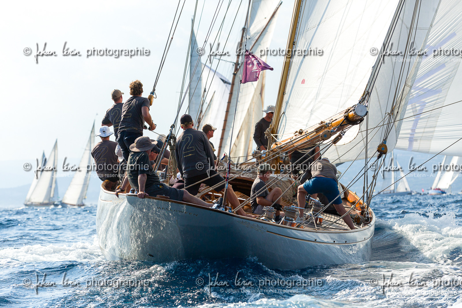 Les Voiles de St Tropez 2025 - VST2025