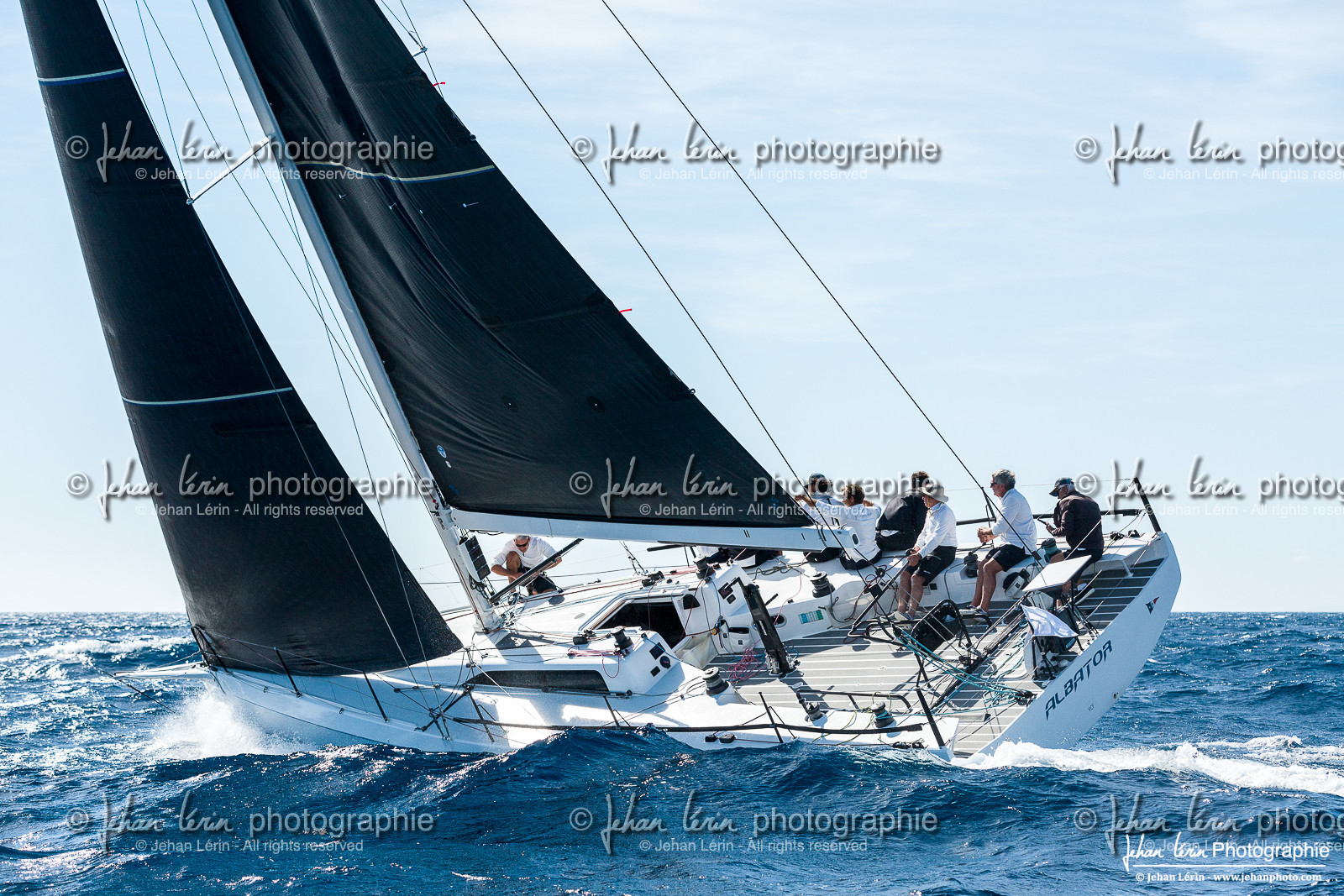Les Voiles de St Tropez 2024 - VST2024