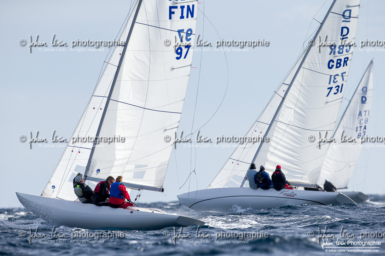 Cannes Dragon GP 2025 - European Grand Prix