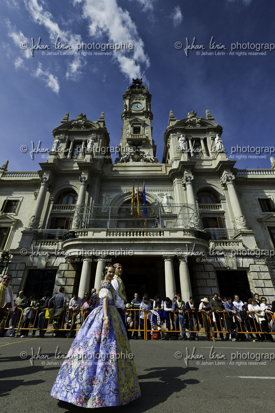 Fallas de Valencia 2011 - Falla Padre Santonja