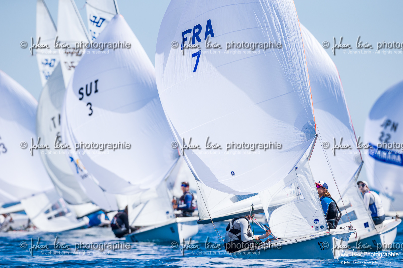 Day4 F - 2024 470 European Championship