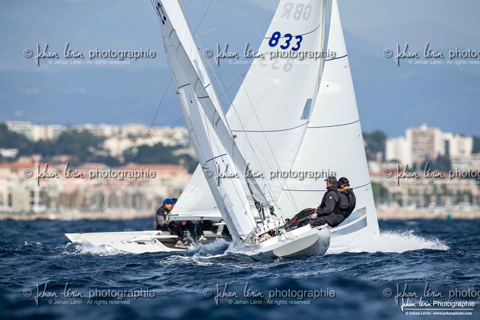 Cannes Dragon GP 2025 - European Grand Prix