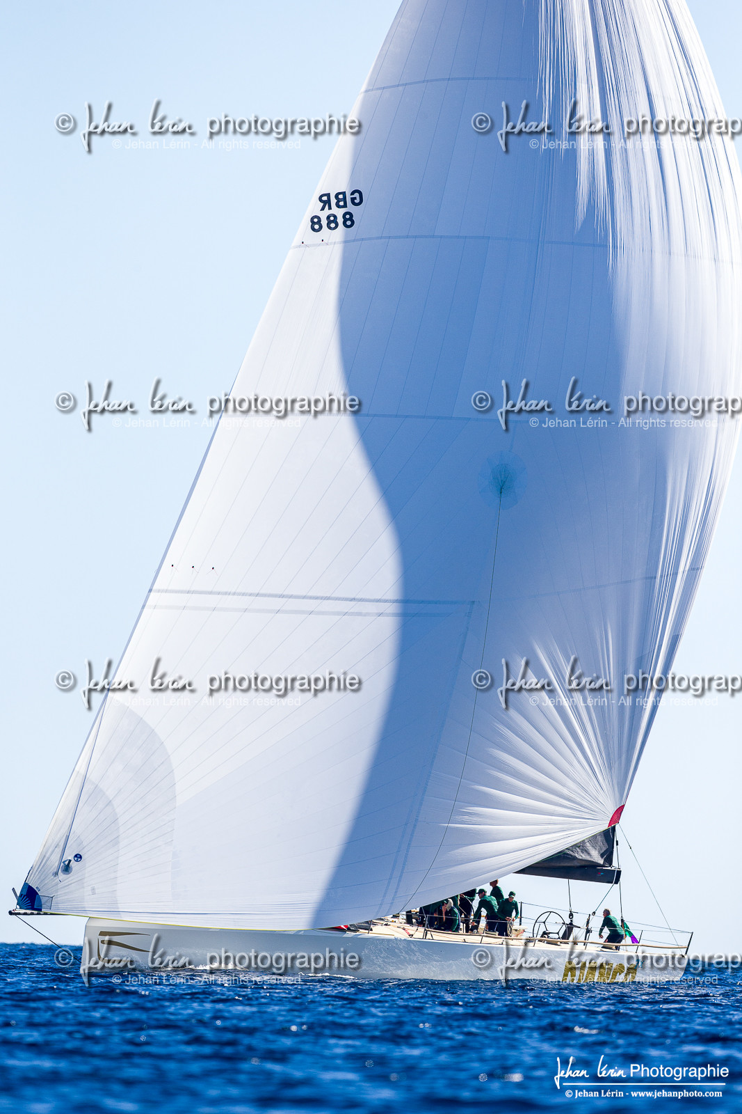 Les Voiles de St Tropez 2025 - VST2025