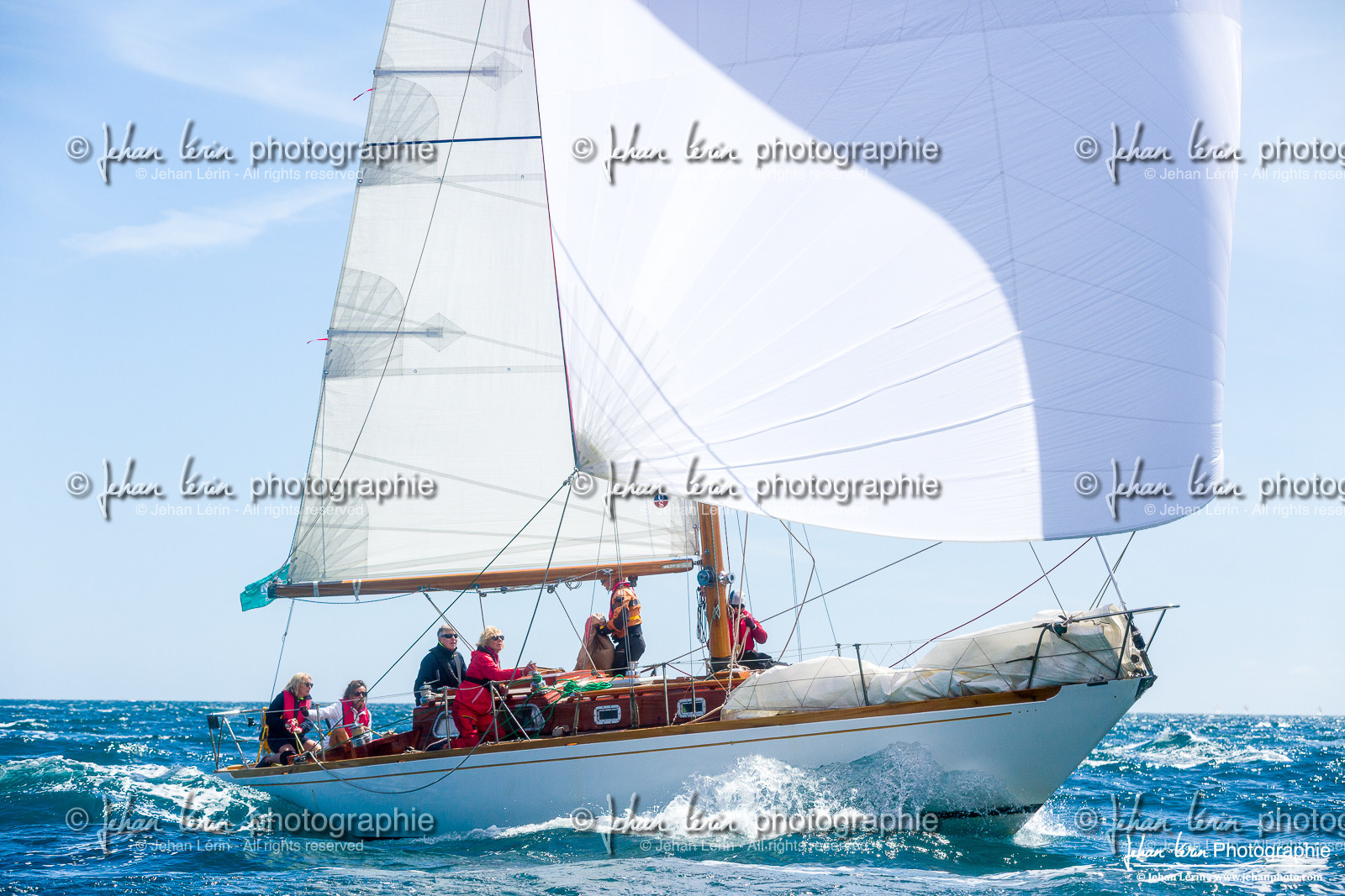 Les Dames de St Tropez