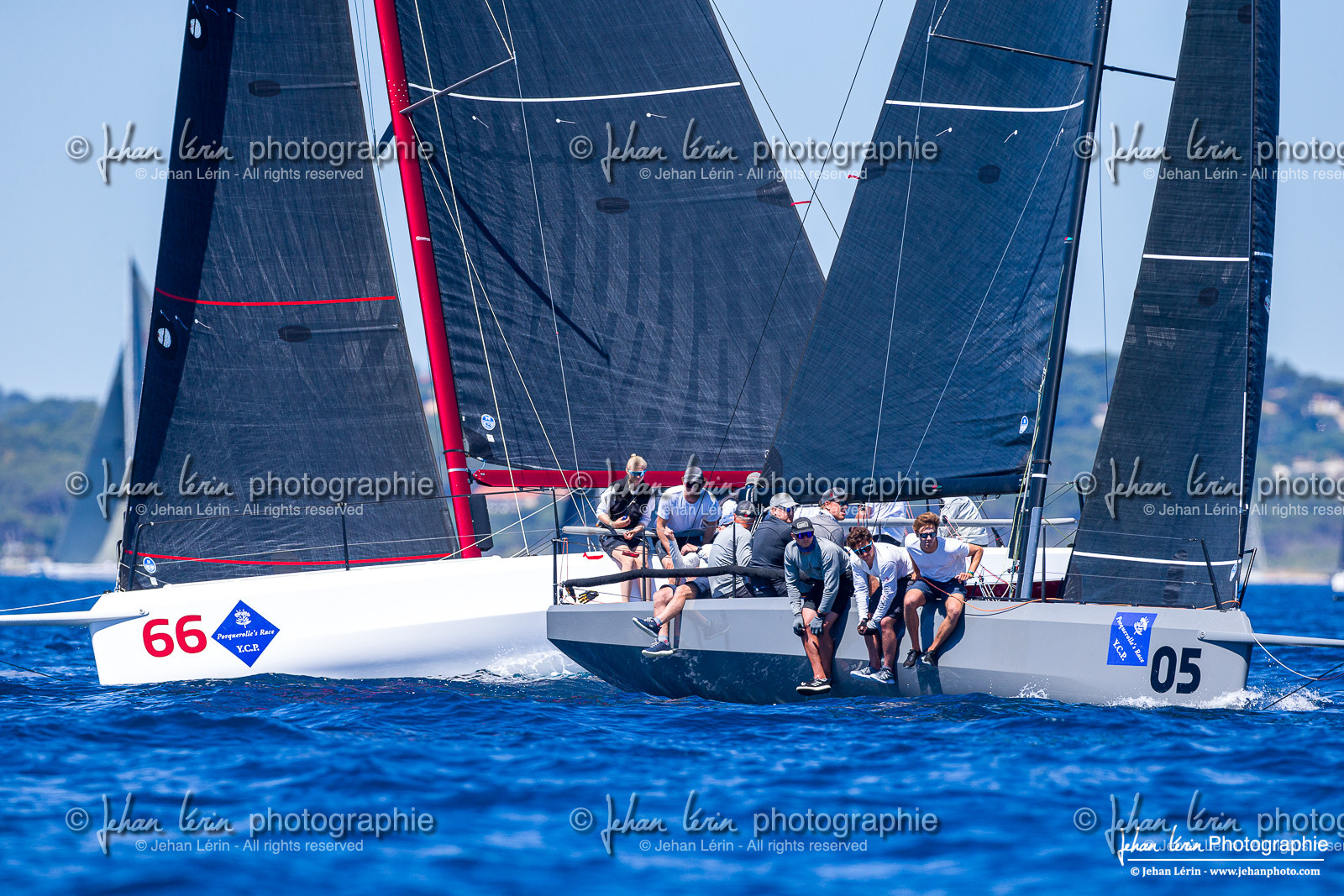 La Porquerolles Race 2025