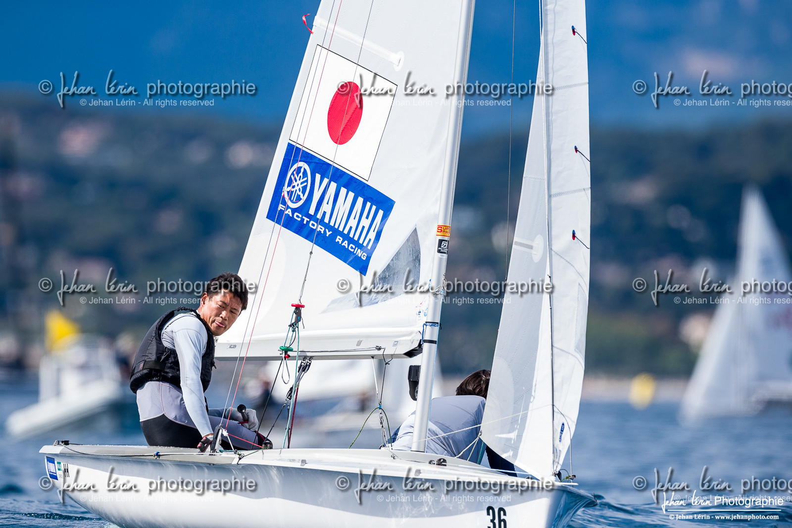 Day3 F - 2024 470 European Championship