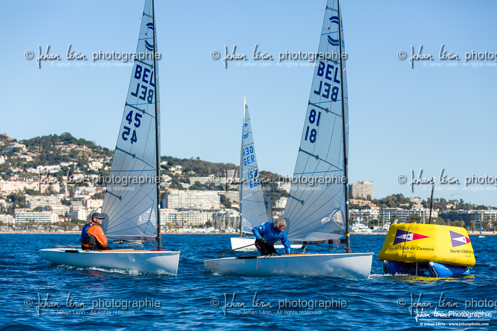 Semaine Internationale de Cannes de Finn 2026 - Cannes International Finn Week 2026