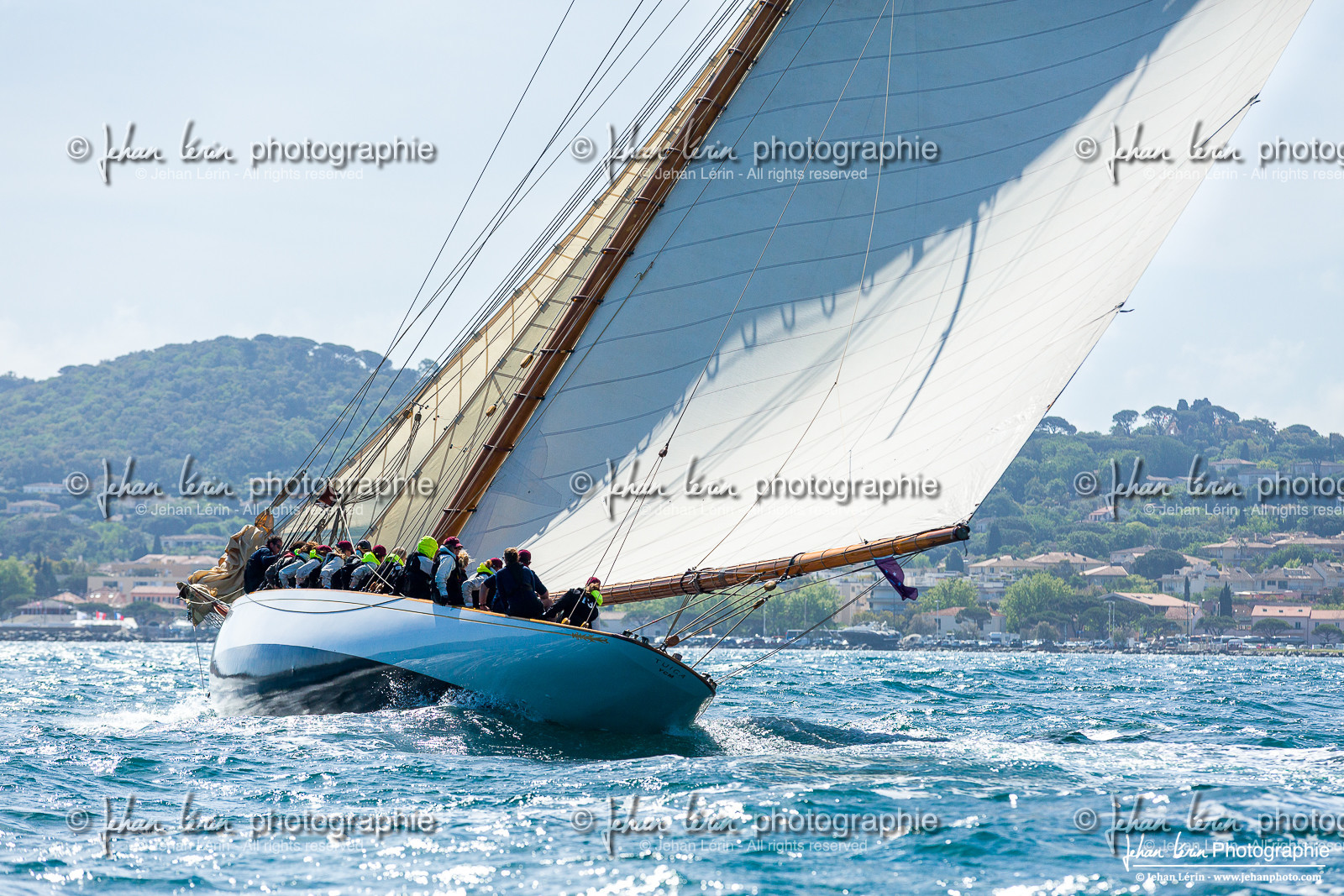 Les Dames de St Tropez