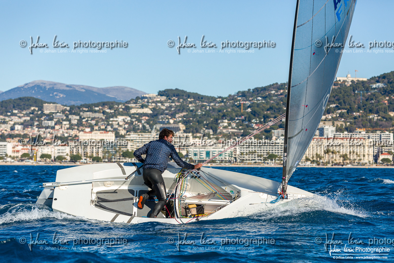 Semaine Internationale de Cannes de Finn 2026 - Cannes International Finn Week 2026