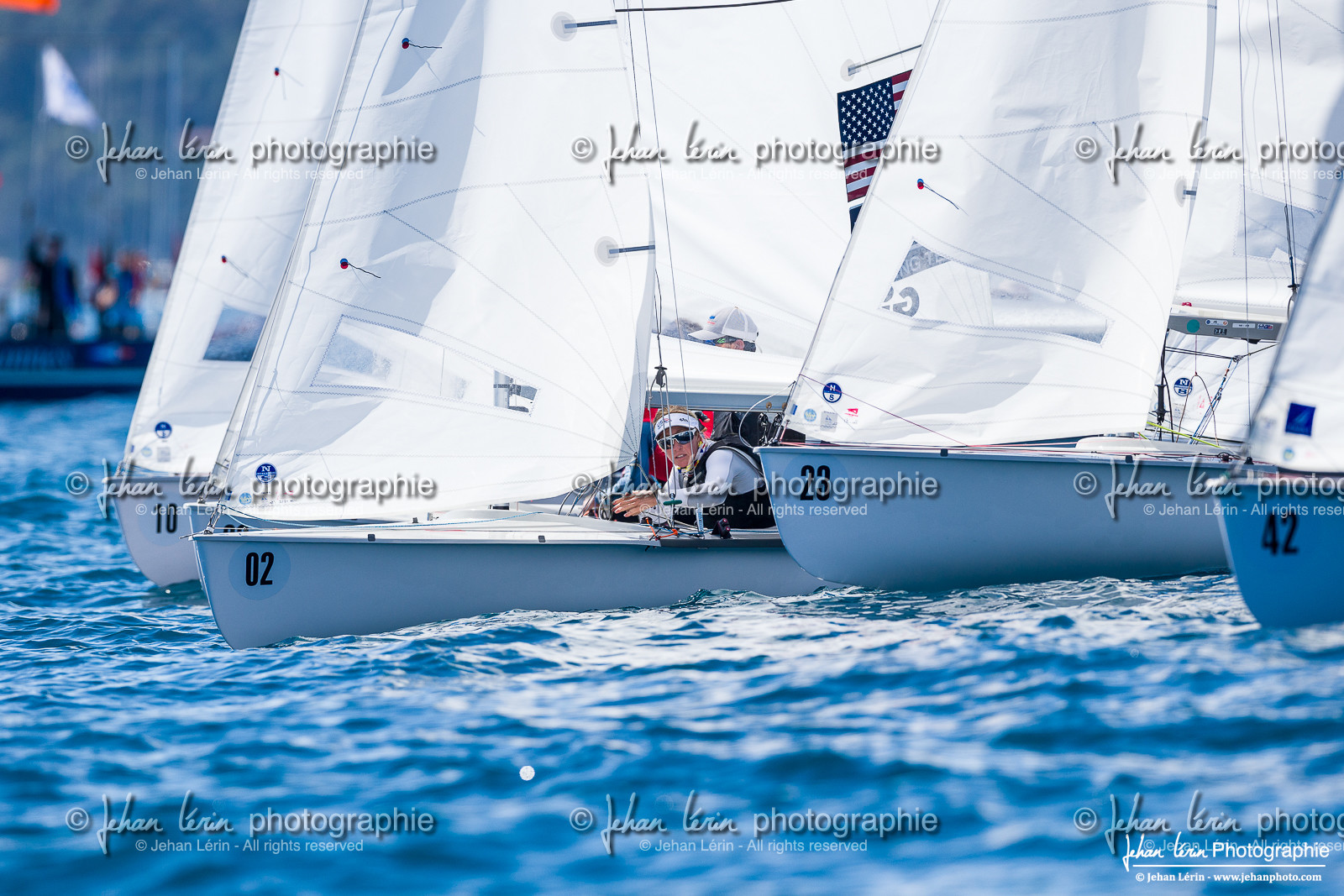 Day4 F - 2024 470 European Championship