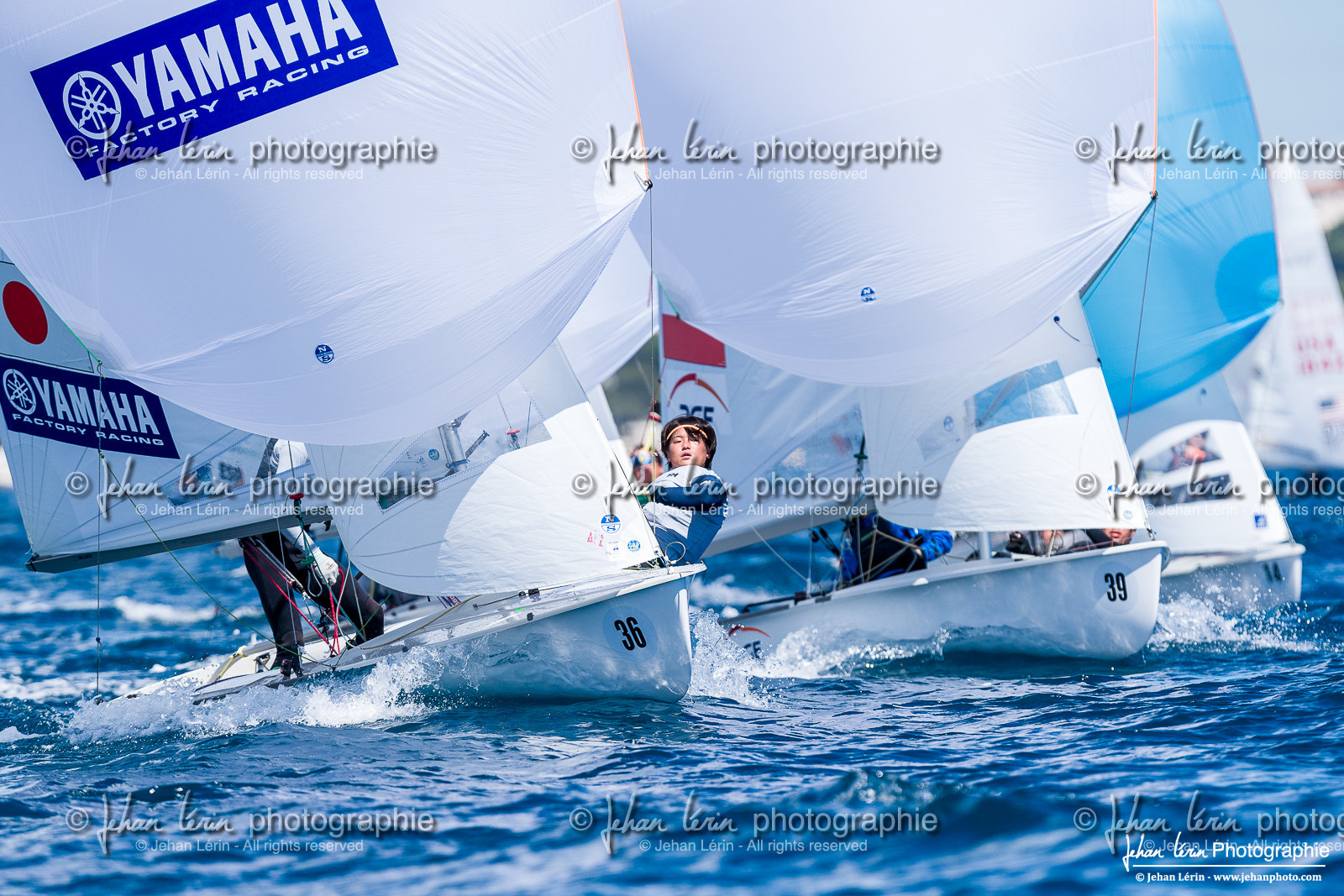 Day1 QF - 2024 470 European Championship