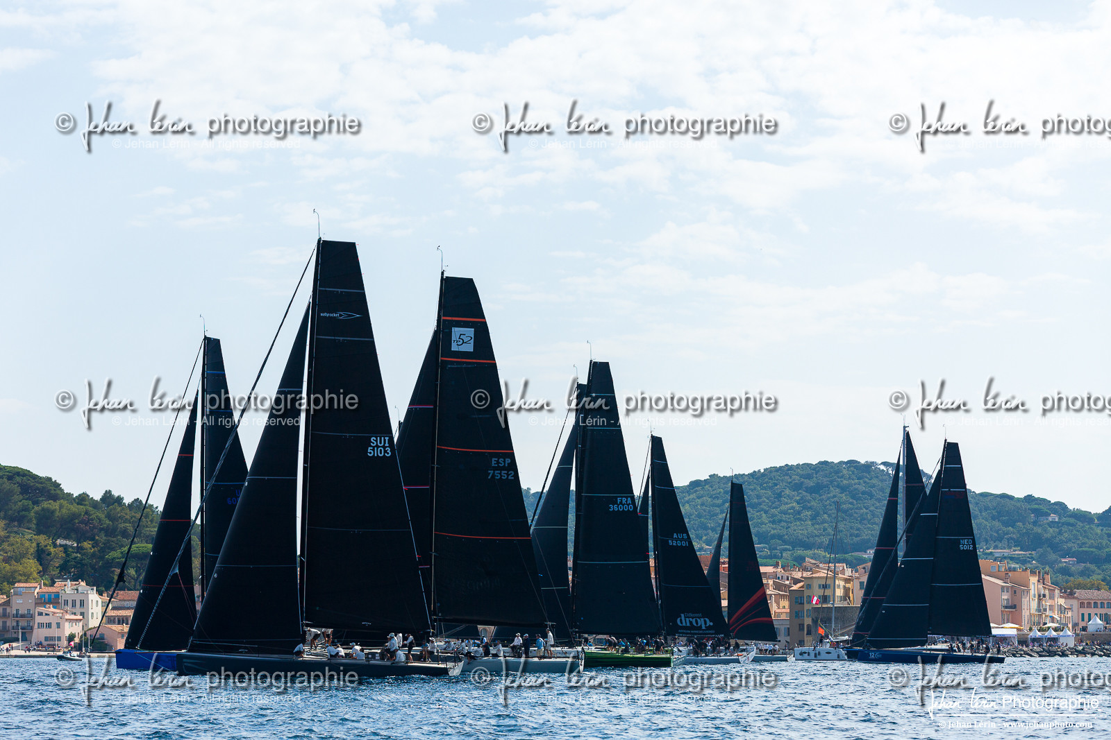 Les Voiles de St Tropez 2025 - VST 2025