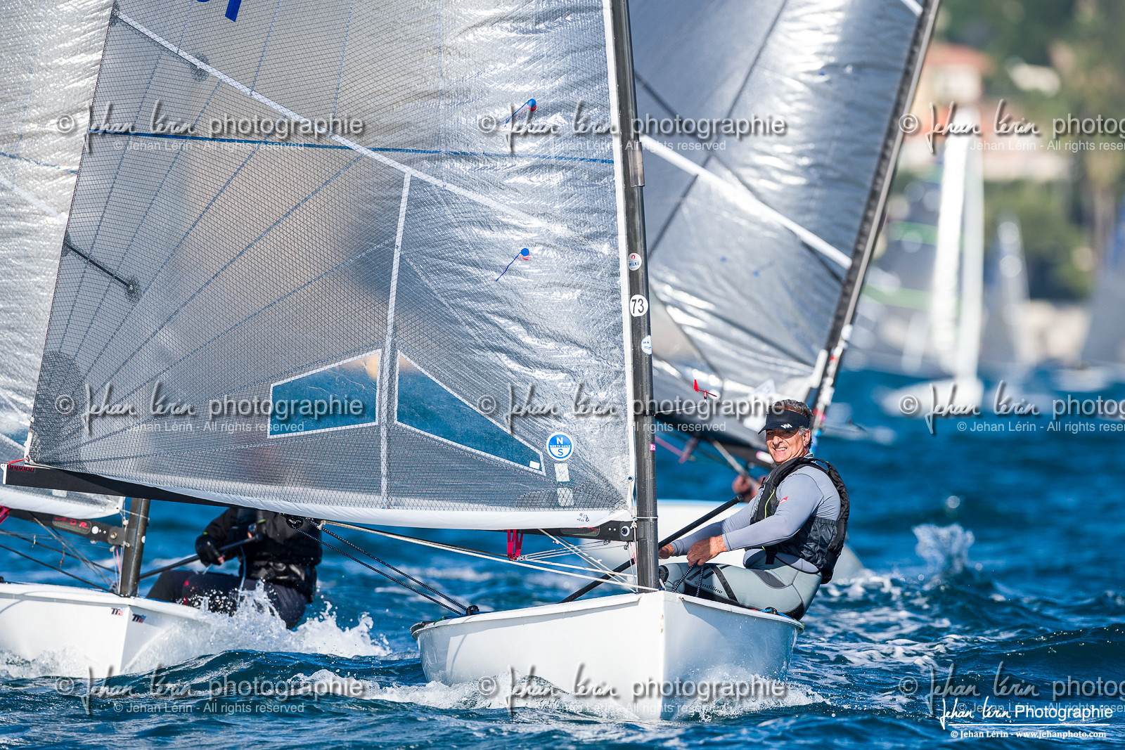 Finn European Championship 2024
