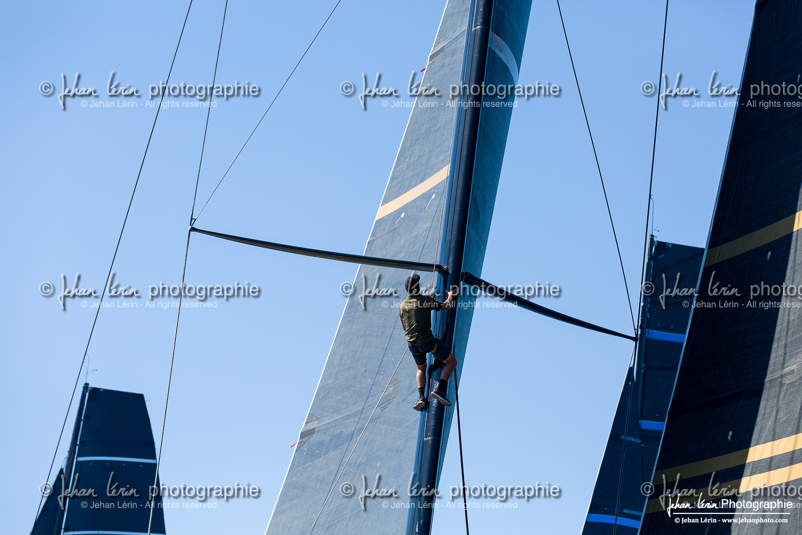 Les Voiles de St Tropez 2025 - VST2025