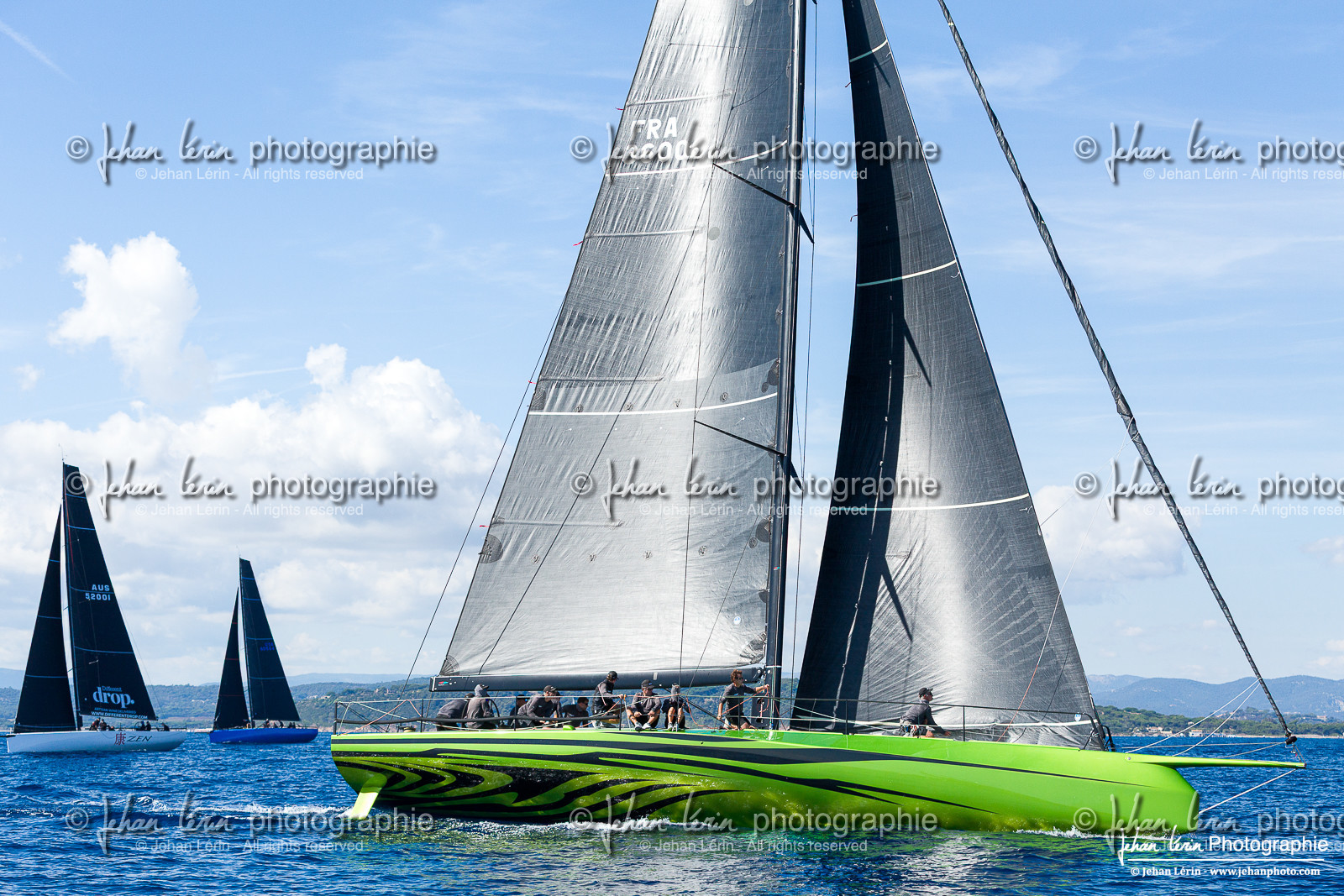 Les Voiles de St Tropez 2025 - VST2025