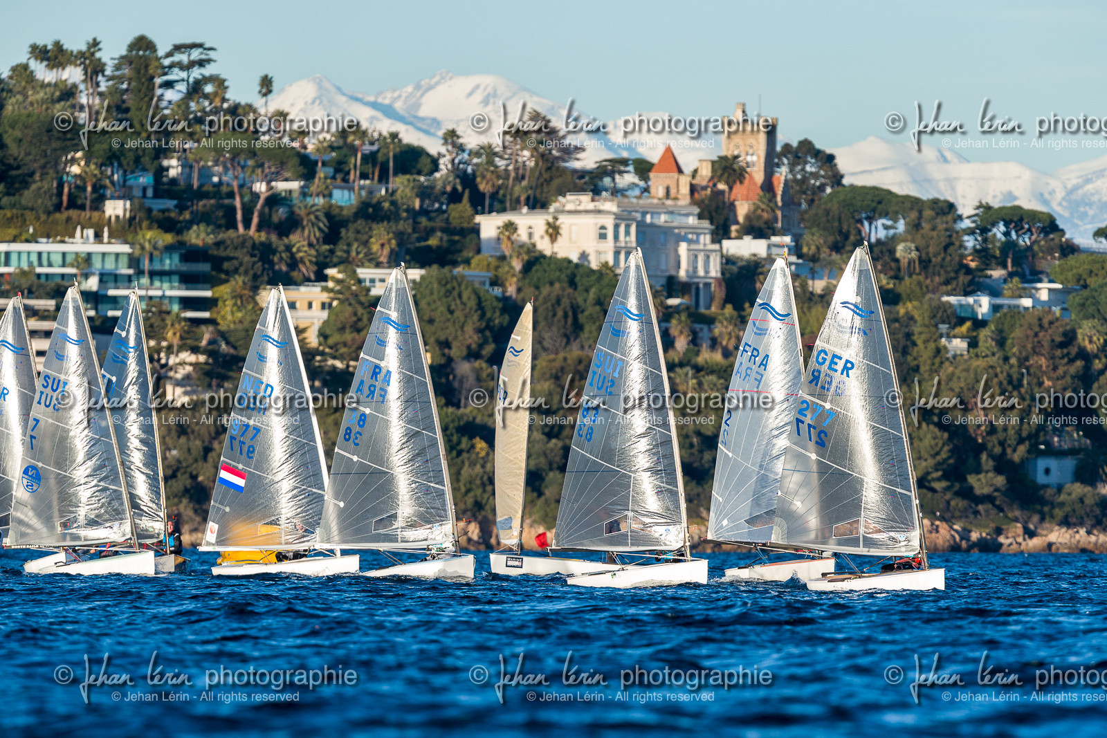 Semaine Internationale de Cannes de Finn 2022