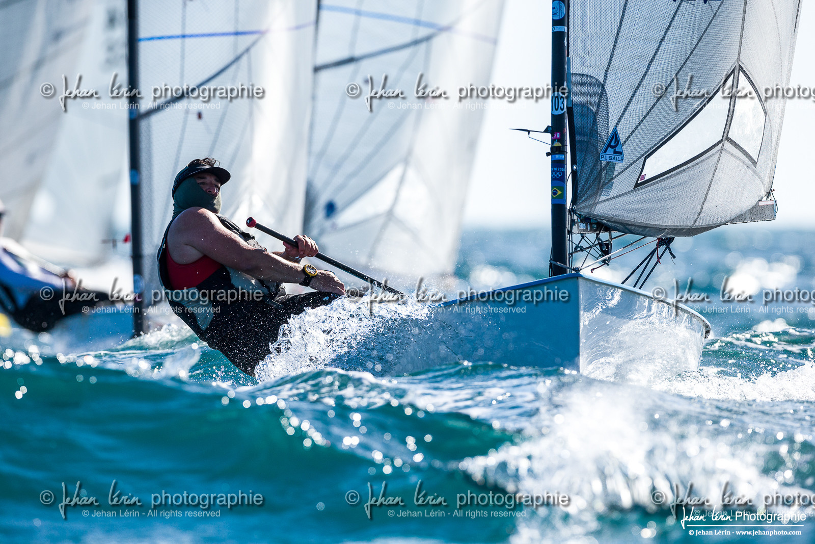 Finn European Championship 2024