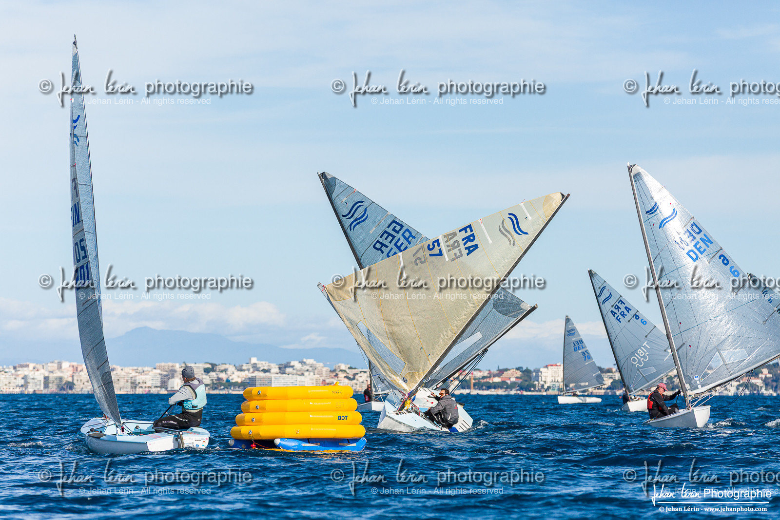 Semaine Internationale de Cannes de Finn 2026 - Cannes International Finn Week 2026