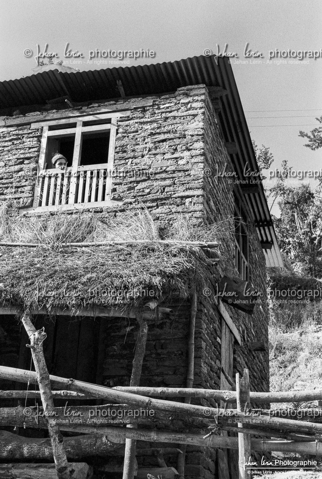 Grand Tour des Annapurnas 2004