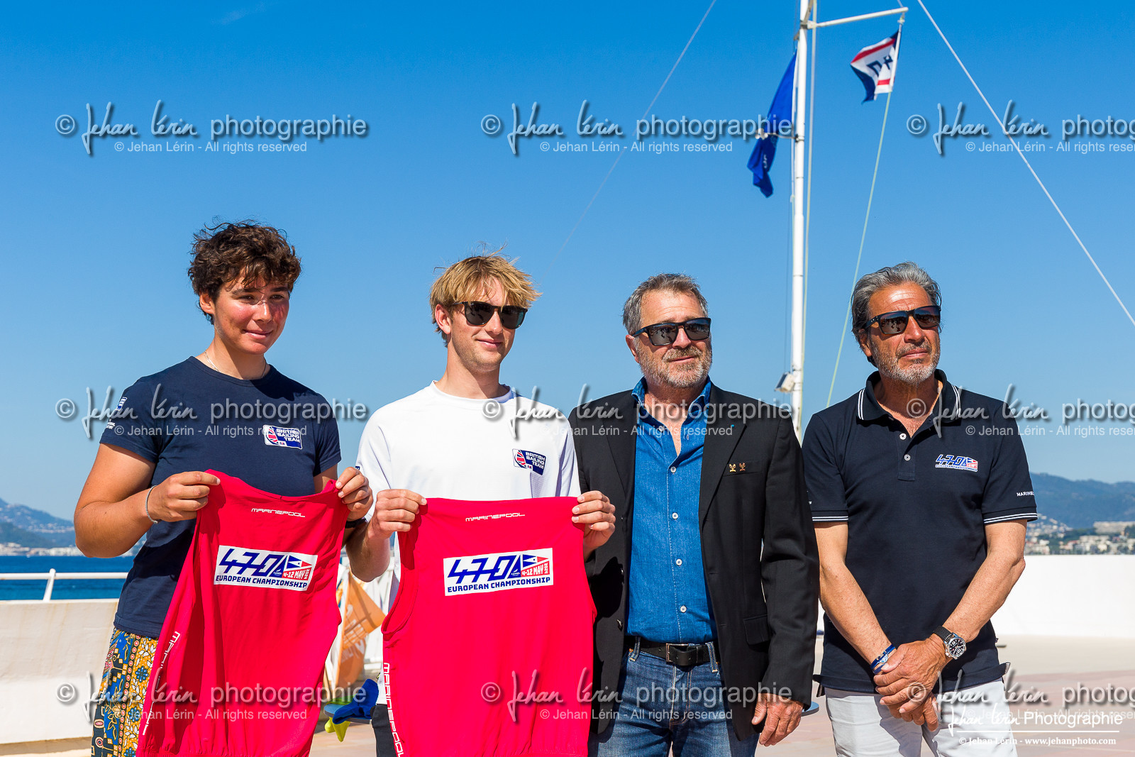 Day5 F - 2024 470 European Championship