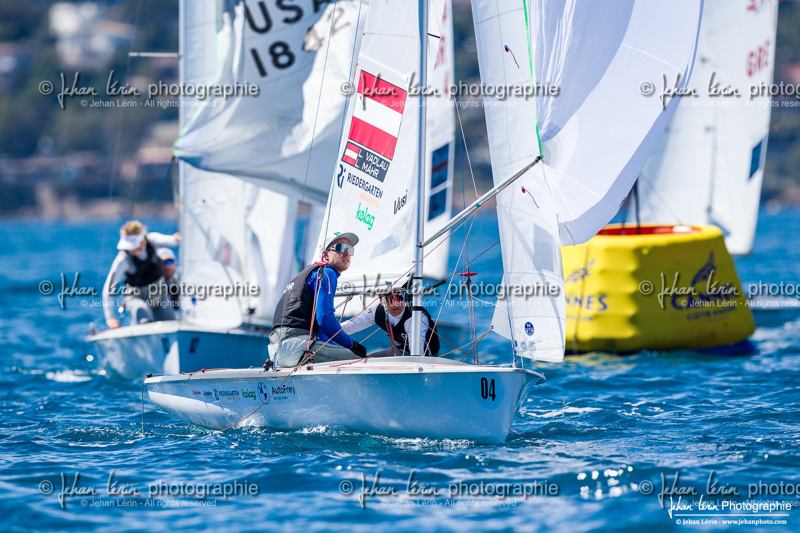 Day4 F - 2024 470 European Championship