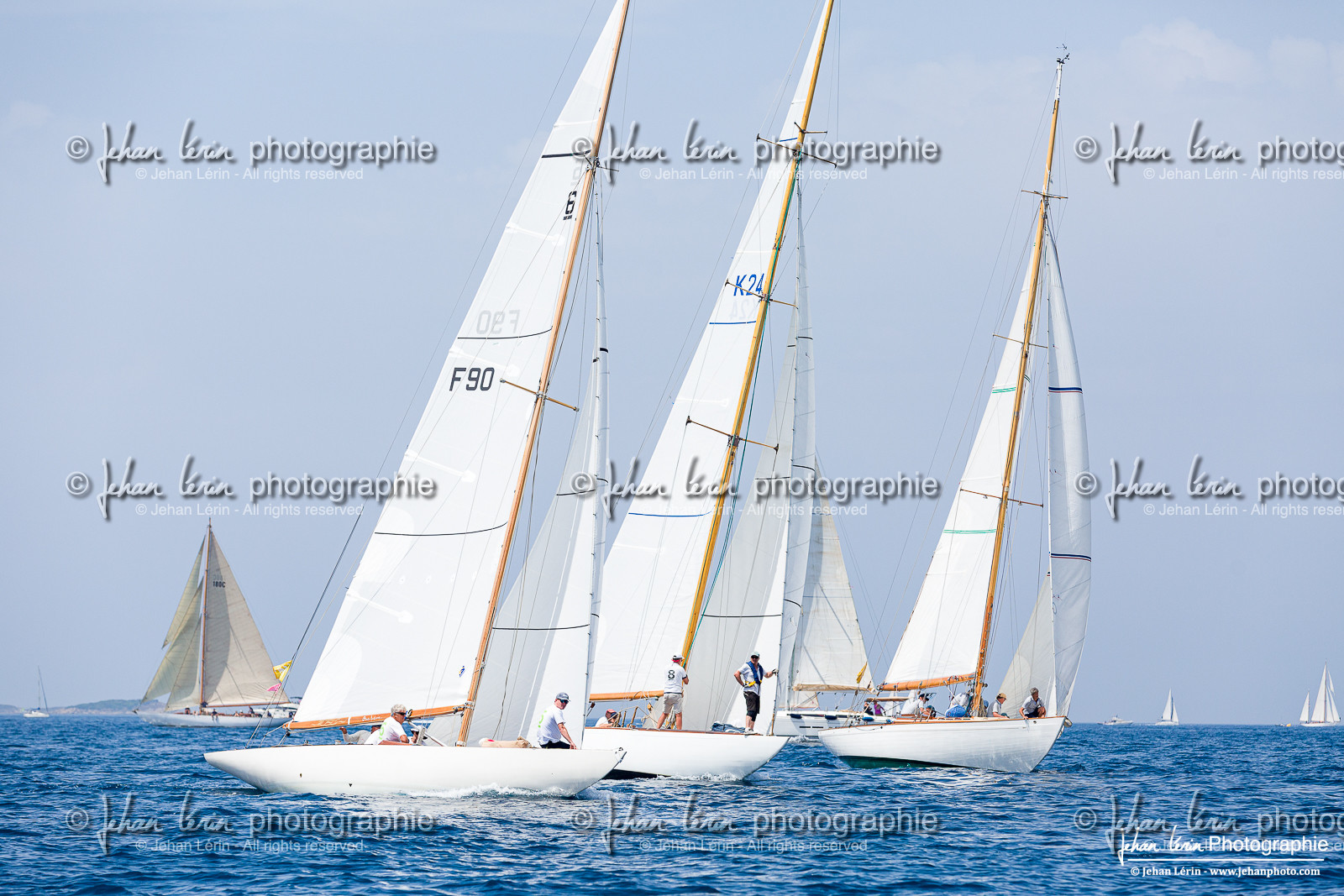 La Porquerolle's Classic 2025