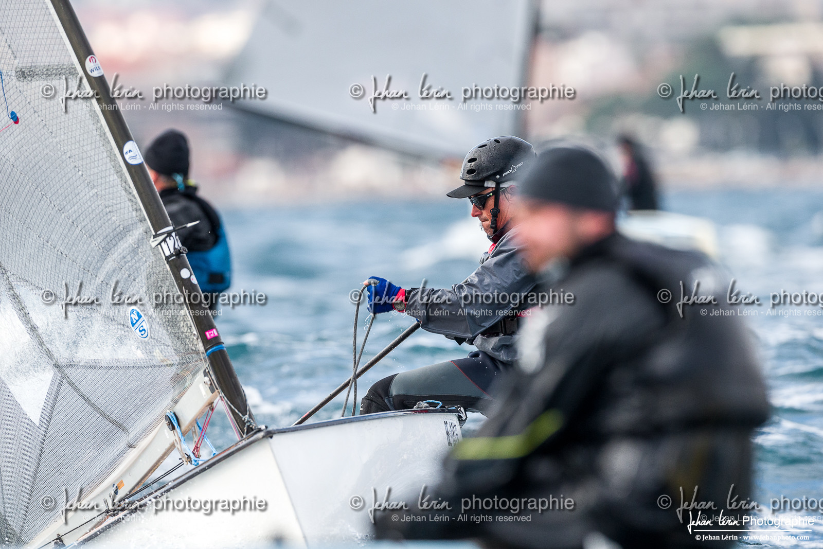 Semaine Internationale de Cannes de Finn 2025 - Cannes International Finn Week 2025