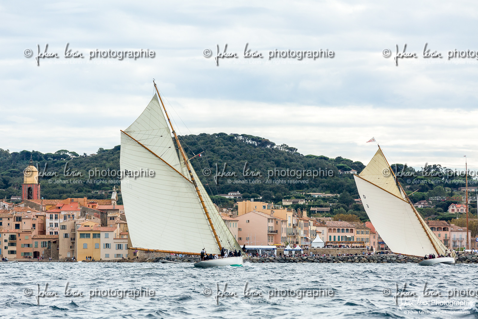Les Voiles de St Tropez 2024 - VST2024