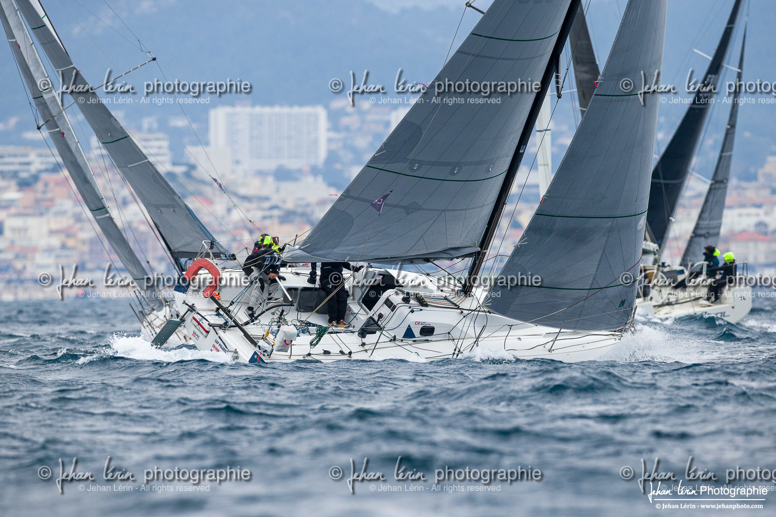 Massilia Cup Inshore 2026