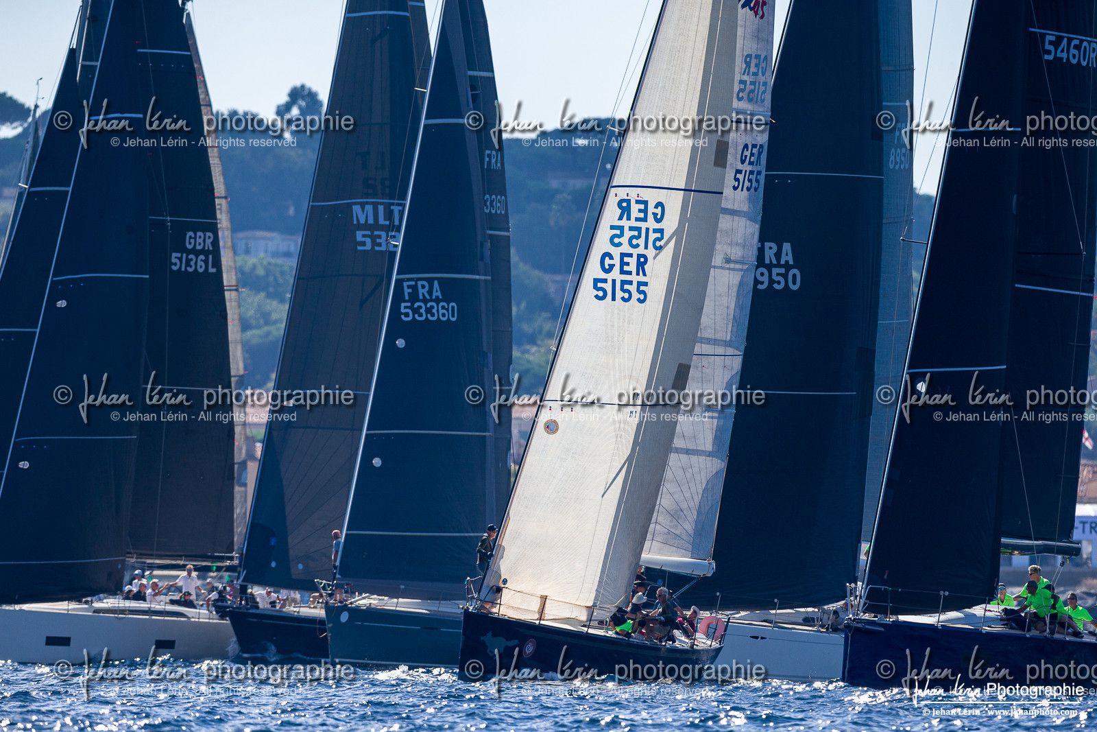 Les Voiles de St Tropez 2025 - VST2025